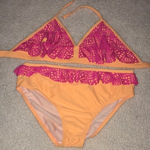 Bikini with Ruffles
